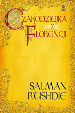 Czarodziejka z Florencji - ebook - Salman Rushdie