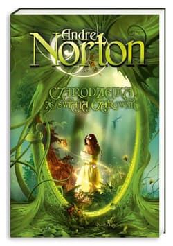 Czarodziejka ze Świata Czarownic - Andre Norton
