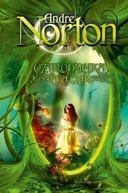 Czarodziejka ze Świata Czarownic - ebook - Andre Norton