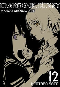 Czarodziejki.net. Tom 12 - Satou Kentarou