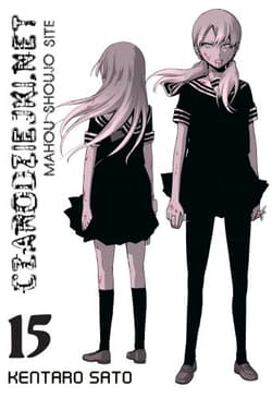Czarodziejki.net. Tom 15 - Satou Kentarou