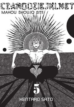 Czarodziejki.net. Tom 5 - Satou Kentarou
