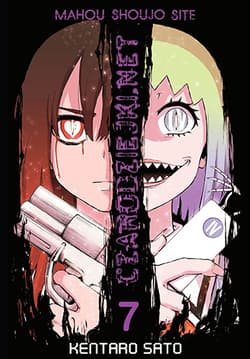 Czarodziejki.net. Tom 7 - Satou Kentarou