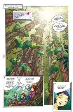 Galeria - zdjęcie nr. 4 - Czarodziejki W.I.T.C.H. Księga 11