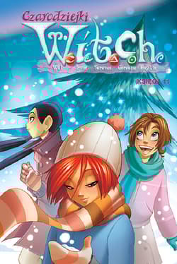 Czarodziejki W.I.T.C.H. Księga 11 - Praca zbiorowa