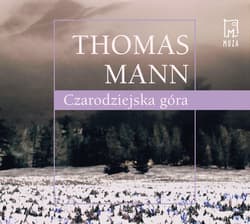 Czarodziejska góra_plik - audiobook - Thomas Mann