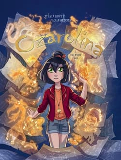 Czarolina Pan wyspy Vorn Tom 5 - Antista Paola