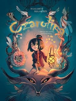 Czarolina Pewnego dnia zostanę fantastykolożką! Tom 1 - Antista Paola, Douye Sylvia