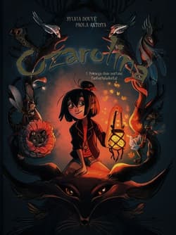 Czarolina Tom 1 Pewnego dnia zostanę fantastykolożką! - Antista Paola, Douye Sylvia