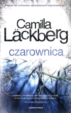 Czarownica - Camilla  Läckberg