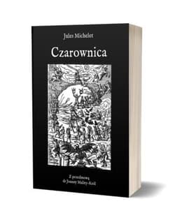Czarownica - Jules Michelet