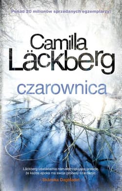 Czarownica - Camilla  Läckberg