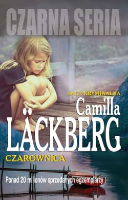 Czarownica - Camilla  Läckberg