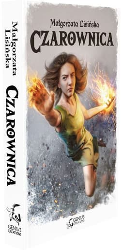 Czarownica - Małgorzata Lisińska