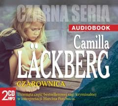 Czarownica. Audiobook - Marcin Perchuć, Camilla  Läckberg, Inga Sawicka