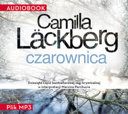 Czarownica - audiobook - Camilla  Läckberg