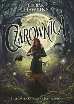 Czarownica - ebook - Finbar Hawkins