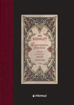 Czarownica powołana Przyczynek do historji spraw przeciw czarownicom w Polsce - Józef Rosenblatt