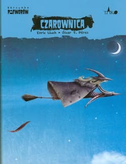 Czarownica t.1 - Perez Oscar T.