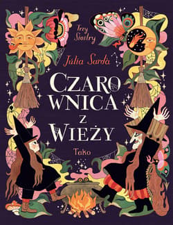 Czarownica z wieży - Júlia Sardà