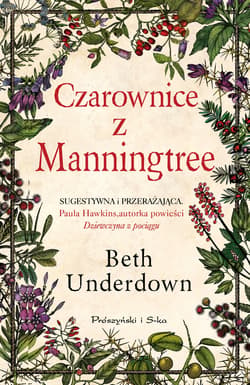 Czarownice z Manningtree - ebook - Beth Underdown