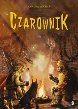 Czarownik - Anniina Mikama