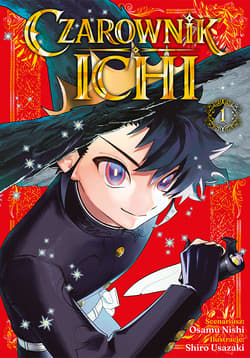 Czarownik Ichi. Tom 1