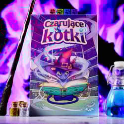 Czarujące kotki - Brendan G. Conway