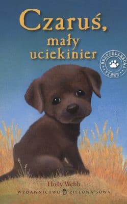 Czaruś mały uciekinier - Holly Webb