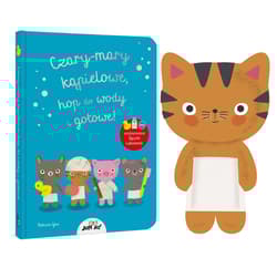 Czary-mary kąpielowe hop do wody i gotowe! - Patricia Geis