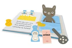 Galeria - zdjęcie nr. 3 - Czary-mary kąpielowe hop do wody i gotowe!