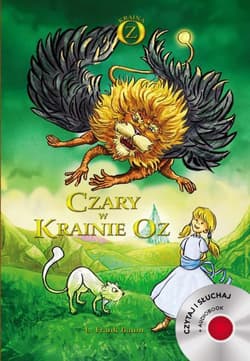 Czary w krainie Oz - Baum Frank A.