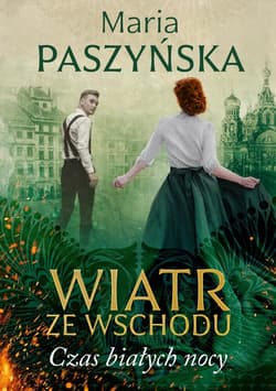 Czas białych nocy - ebook