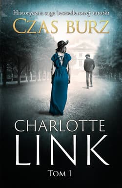 Czas burz - ebook - Charlotte Link
