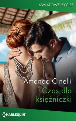 Czas dla księżniczki - Amanda Cinelli