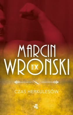 Czas Herkulesów - Marcin Wroński