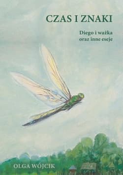 Czas i znaki. Diego i ważka oraz inne eseje - Olga Wójcik