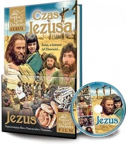 Czas Jezusa + DVD - Balon Marek