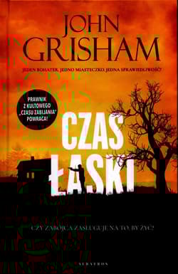 Czas łaski - John Grisham