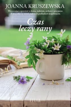 Czas leczy rany - Joanna Kruszewska