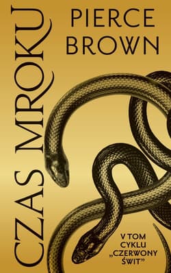 Czas mroku. Cykl Czerwony świt. Tom 5 - ebook - Pierce Brown