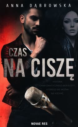 Czas na ciszę - Anna Dąbrowska