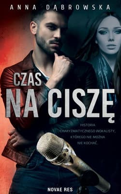 Czas na ciszę - Anna Dąbrowska