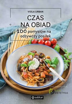 Czas na obiad. - ebook - Viola Urban