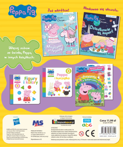 Galeria - zdjęcie nr. 2 - Czas na owoce. Świnka Peppa. Chrum... Chrum...