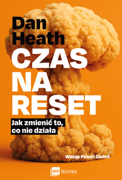 Czas na reset - ebook - Dan Heath