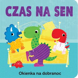 Czas na sen Okienka na dobranoc - Redwing Pterry