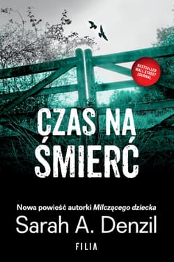 Czas na śmierć wyd. kieszonkowe