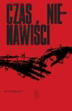 Czas nienawiści - Ales Kot