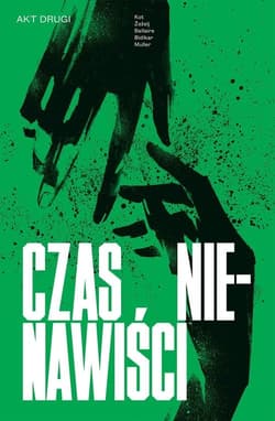 Czas nienawiści Tom 2 - Danijel Žežel